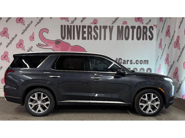 Photo of 2020 Steel Graphite Hyundai PALISADE