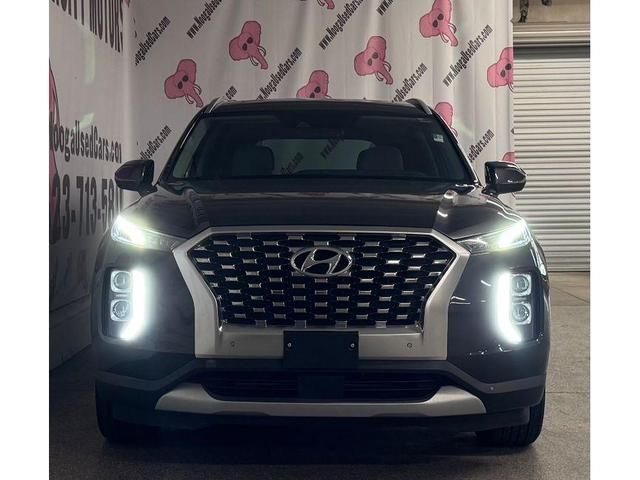 Photo of 2020 Steel Graphite Hyundai PALISADE