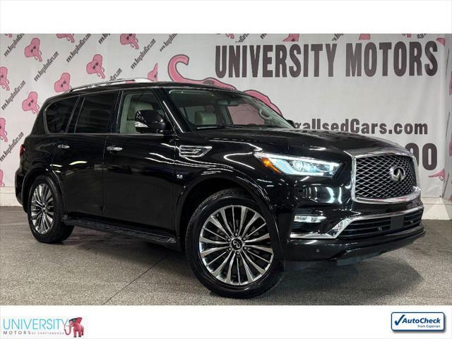 2019 Infiniti QX80