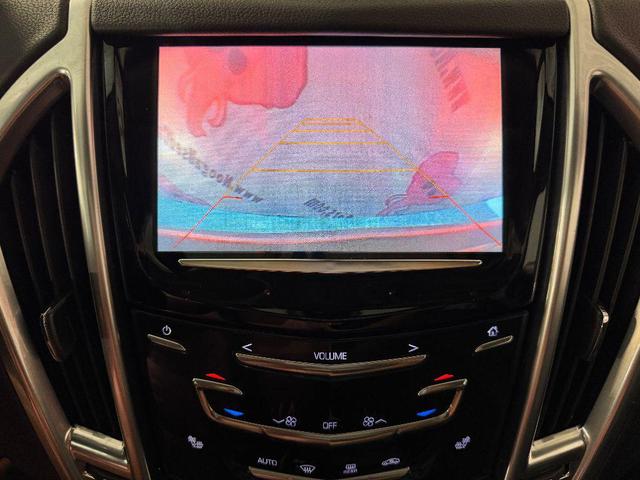 Photo of 2016 Radiant Silver Metallic Cadillac SRX