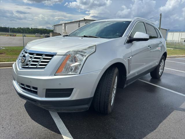 2016 Cadillac SRX