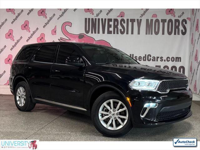 2021 Dodge Durango