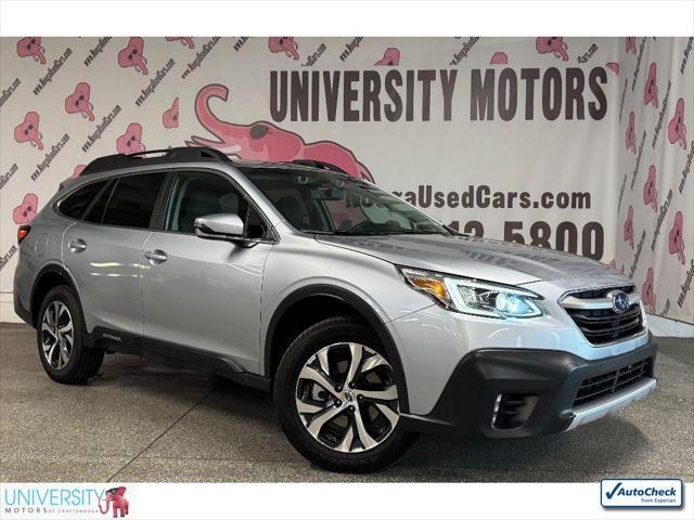 2022 Subaru Outback