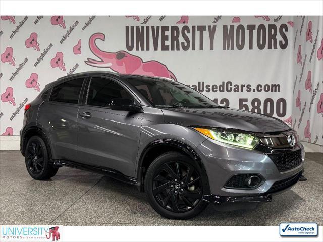 2022 Honda HR-V