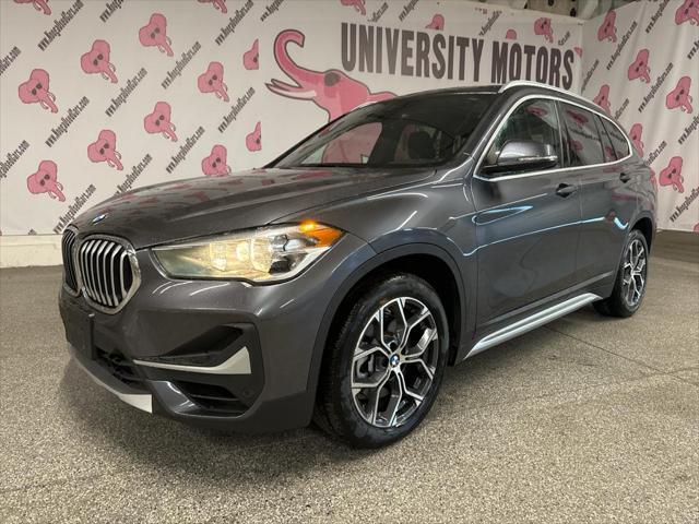 2021 BMW X1