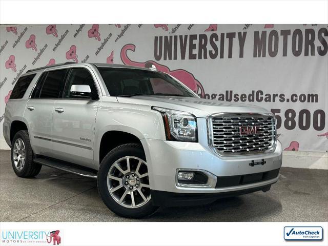 2018 GMC Yukon