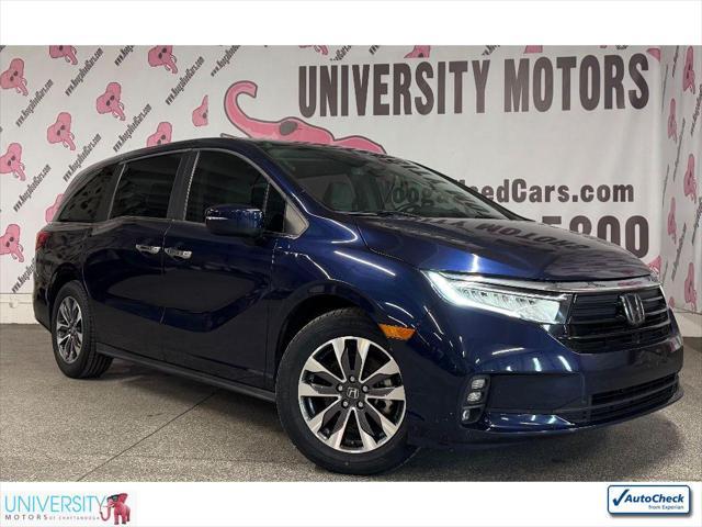 2021 Honda Odyssey