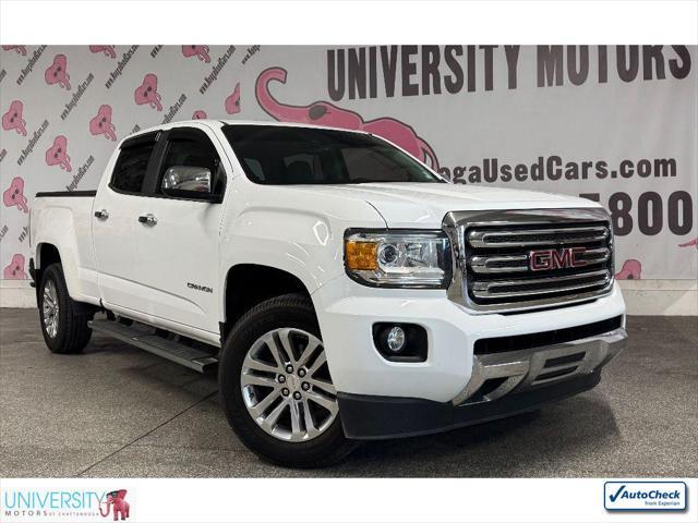 2015 GMC Canyon