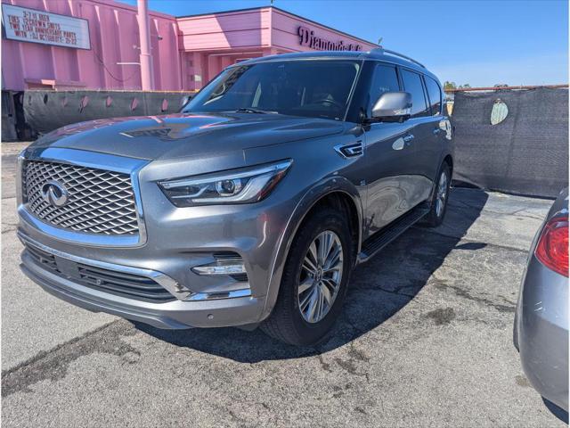 2019 Infiniti QX80