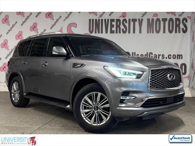 2019 Infiniti QX80