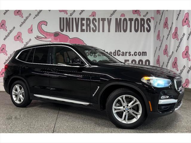2019 BMW X3