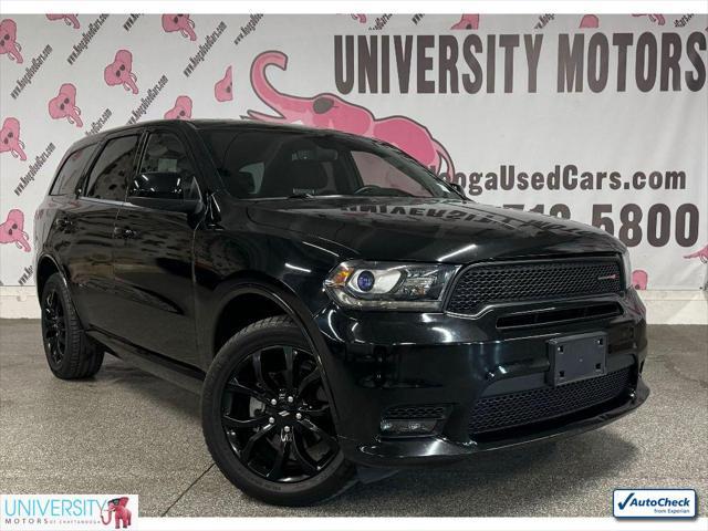 2019 Dodge Durango