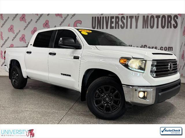 2021 Toyota Tundra