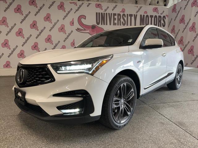 2021 Acura RDX