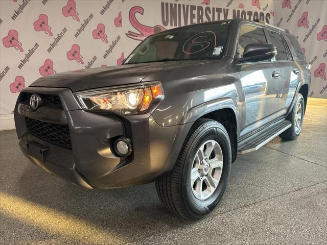 2019 Toyota 4runner