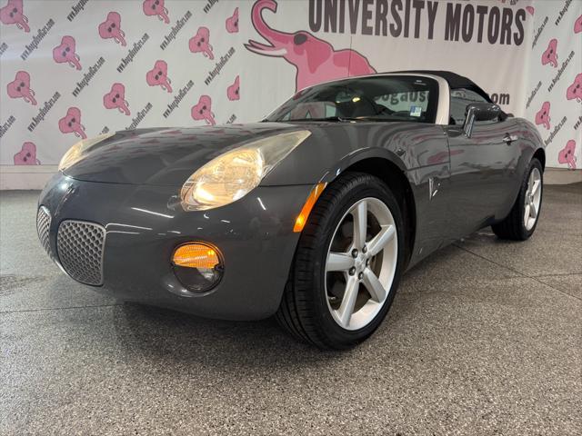 2009 Pontiac Solstice