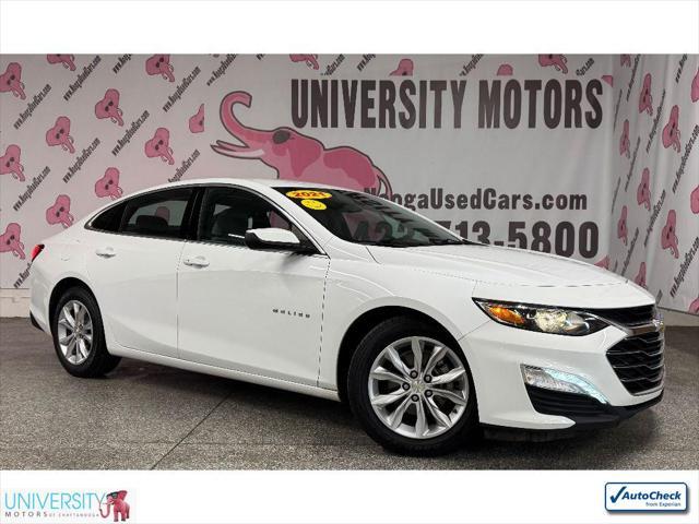 2021 Chevrolet Malibu