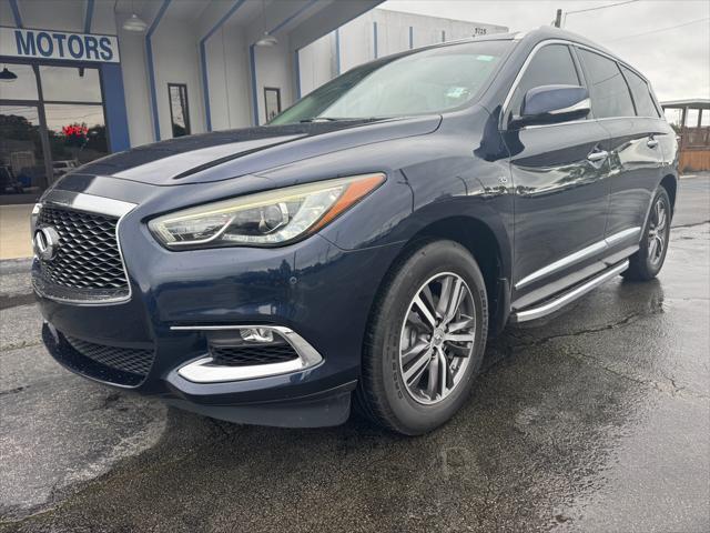 2019 Infiniti QX60