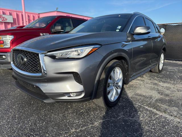 2019 Infiniti QX50