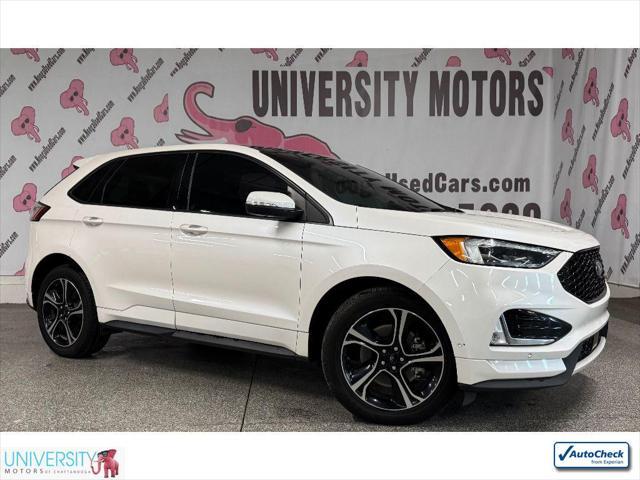 2019 Ford Edge