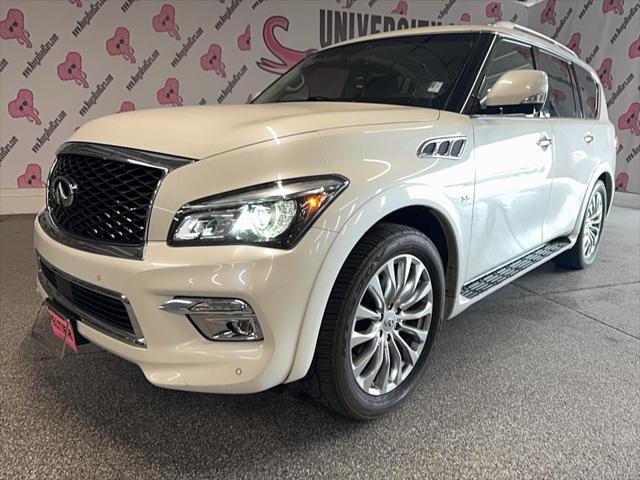 2017 Infiniti QX80