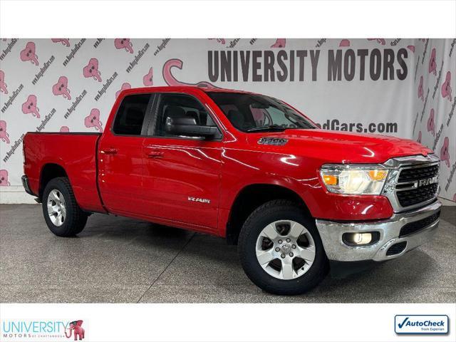2022 RAM 1500
