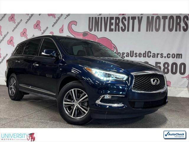 2018 Infiniti QX60