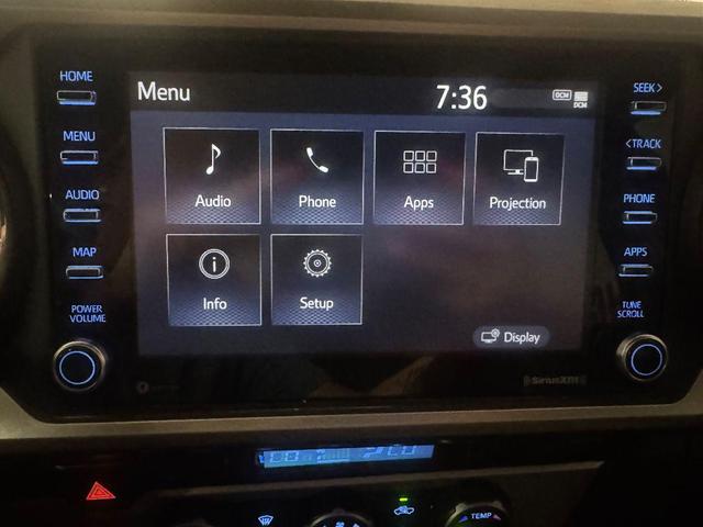Photo of 2021 Barcelona Red Metallic Toyota Tacoma