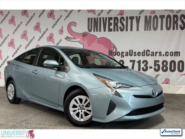 2016 Toyota Prius