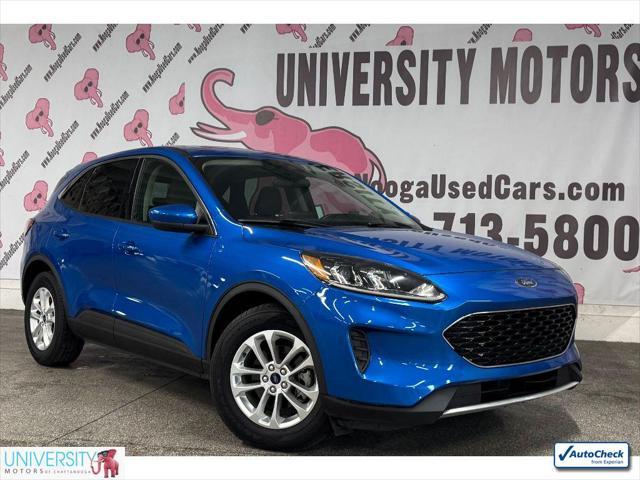 2020 Ford Escape