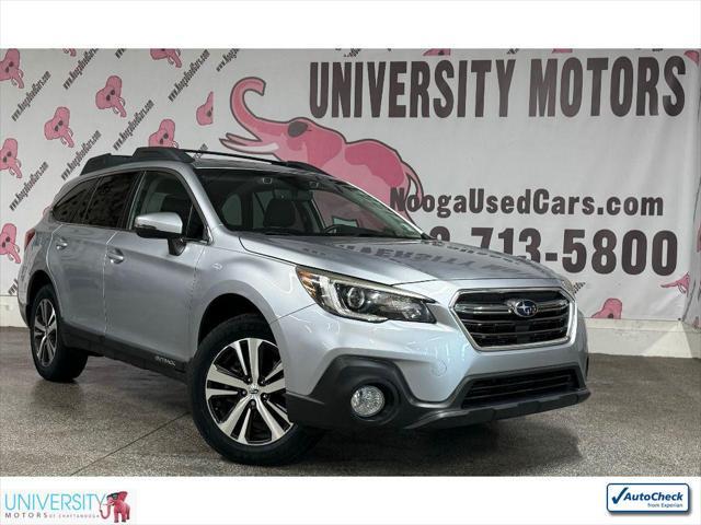 2019 Subaru Outback