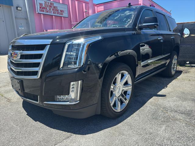 2018 Cadillac Escalade