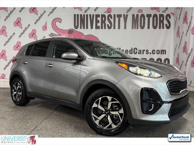 2022 Kia Sportage