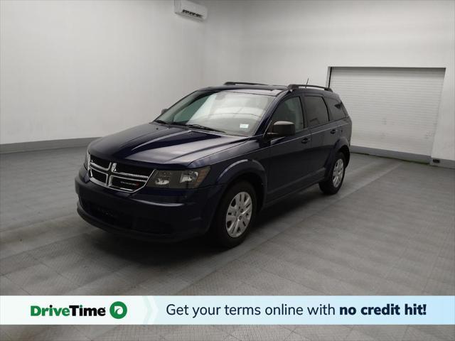 2018 Dodge Journey