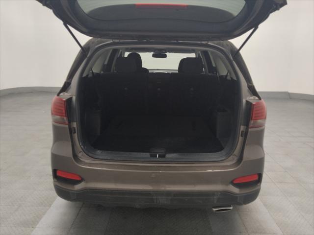 Photo of 2019 Dragon Brown Kia Sorento