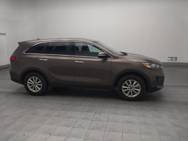 Photo of 2019 Dragon Brown Kia Sorento