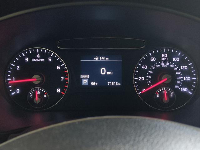 Photo of 2019 Dragon Brown Kia Sorento