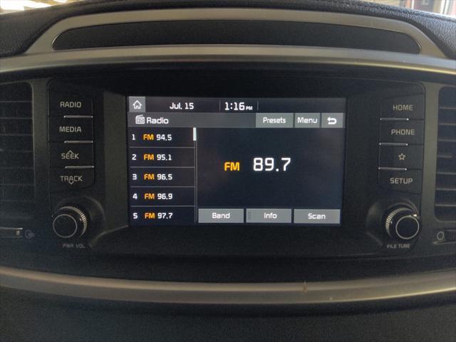 Photo of 2019 Dragon Brown Kia Sorento