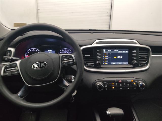 Photo of 2019 Dragon Brown Kia Sorento