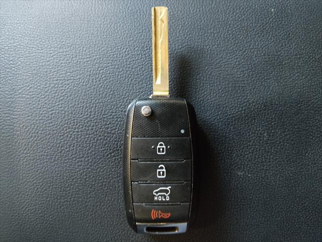 Photo of 2019 Dragon Brown Kia Sorento