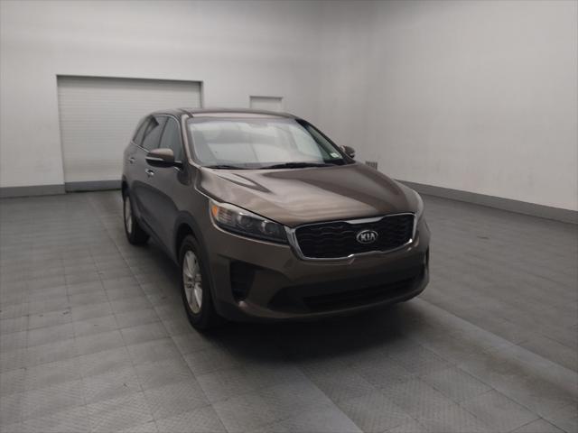 Photo of 2019 Dragon Brown Kia Sorento