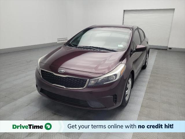 2017 Kia Forte