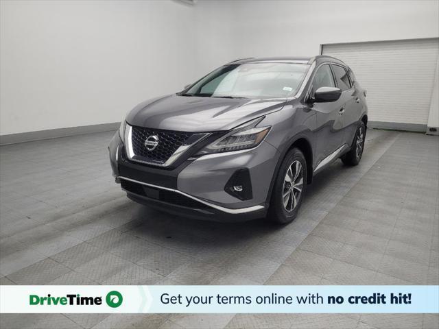 2021 Nissan Murano