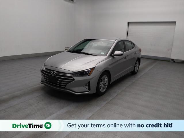 2020 Hyundai Elantra