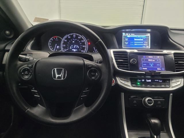Photo of 2014 Alabaster Silver Metallic Honda Accord