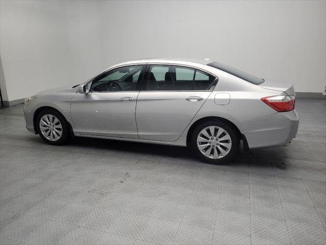 Photo of 2014 Alabaster Silver Metallic Honda Accord