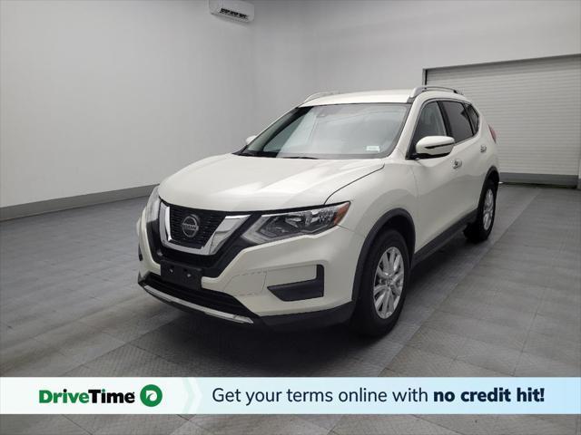 2020 Nissan Rogue