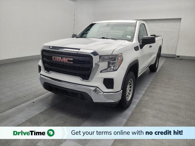 2022 GMC Sierra 1500