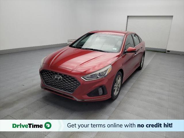 2018 Hyundai Sonata
