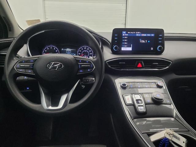 Photo of 2023 Twilight Black Hyundai SANTA FE